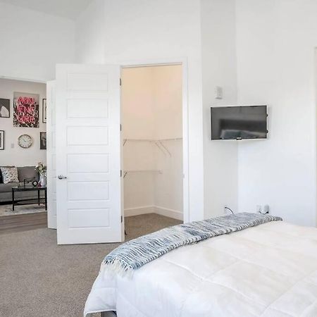 Cozy Atlanta Apartment المظهر الخارجي الصورة