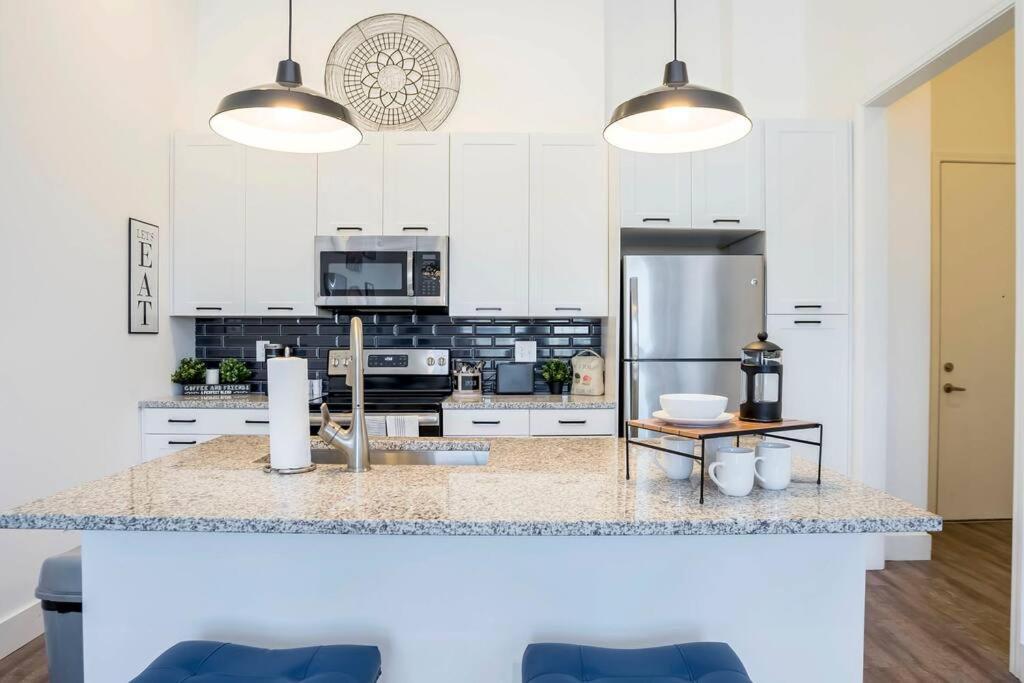 Cozy Atlanta Apartment المظهر الخارجي الصورة