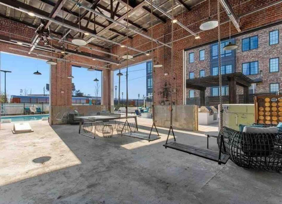 Cozy Atlanta Apartment المظهر الخارجي الصورة