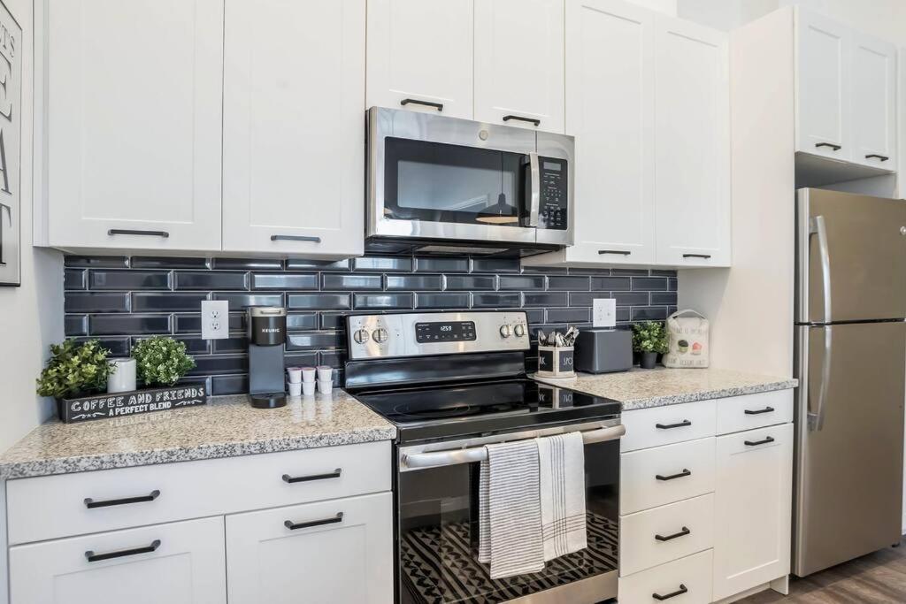 Cozy Atlanta Apartment المظهر الخارجي الصورة