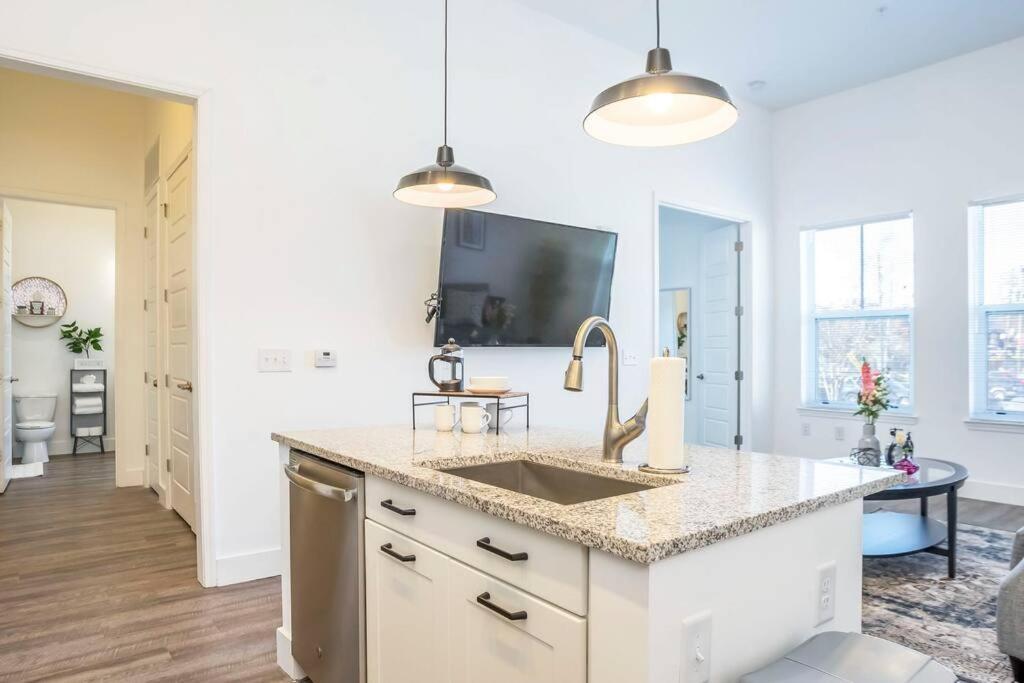 Cozy Atlanta Apartment المظهر الخارجي الصورة