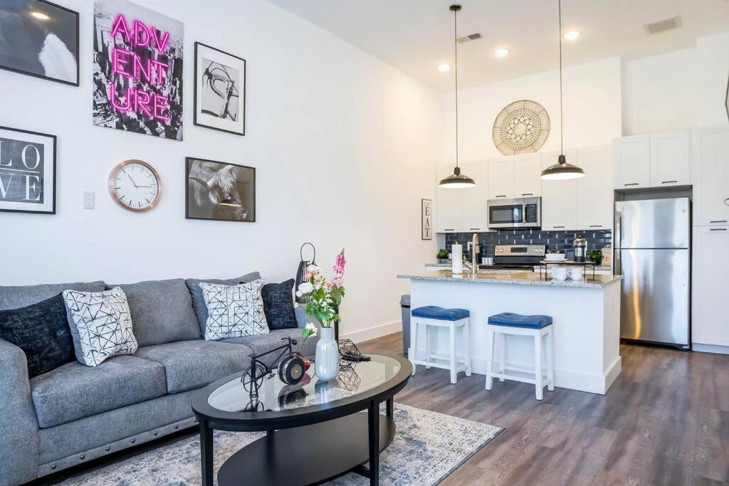 Cozy Atlanta Apartment المظهر الخارجي الصورة