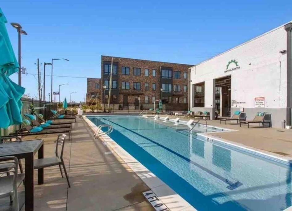 Cozy Atlanta Apartment المظهر الخارجي الصورة