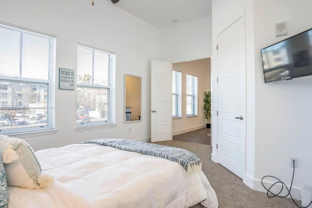 Cozy Atlanta Apartment المظهر الخارجي الصورة