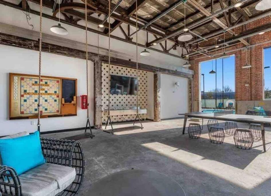 Cozy Atlanta Apartment المظهر الخارجي الصورة